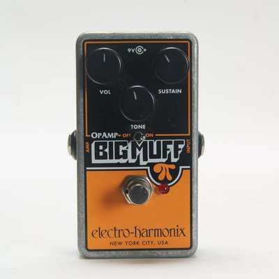 Electro-Harmonix Big Muff Op Amp Reissue *Used 32028