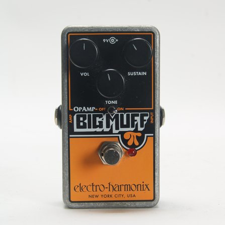 Electro-Harmonix Big Muff Op Amp Reissue *Used #1