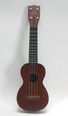 Gretsch Mahogany Soprano Ukulele (SKU: 32007) 32007