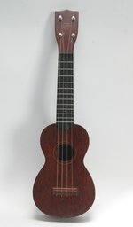 Gretsch Mahogany Soprano Ukulele (SKU: 32007) 32007