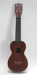 Gretsch Mahogany Soprano Ukulele
