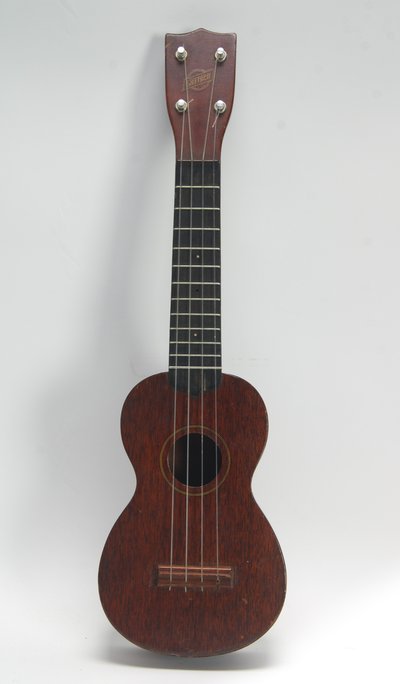 Gretsch Mahogany Soprano Ukulele 32007