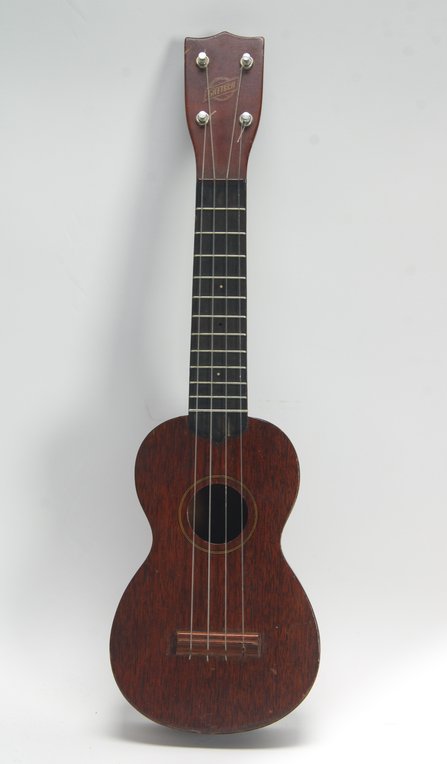 Gretsch Mahogany Soprano Ukulele #1