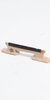 Farquhar 4-String Bridge, 2-Foot, Vox Style, Maple (SKU: 26621) 26621