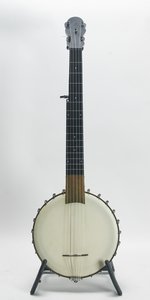 H. C. Dobson Silver Bell (Six String)