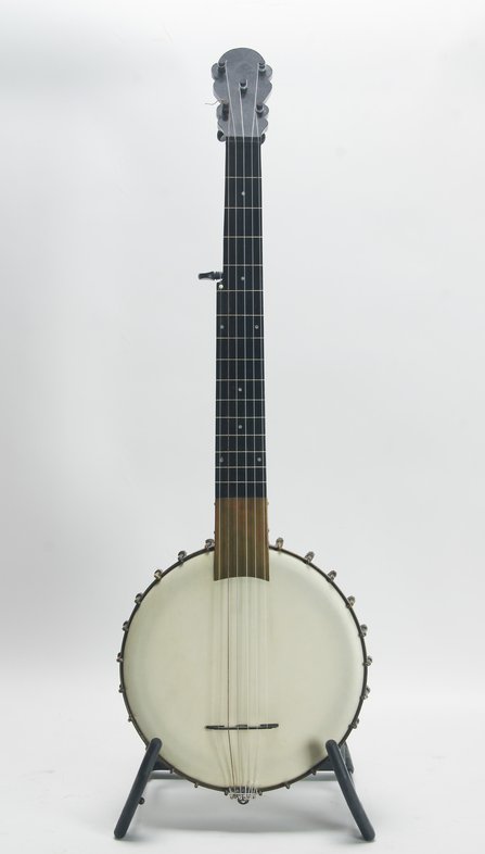 H. C. Dobson Silver Bell (Six String) #1