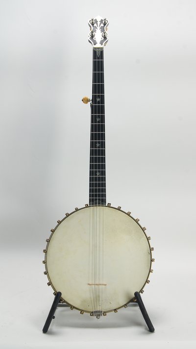 Unsigned Schall (11.5" 27")