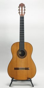 Edgar Monch (Spruce, Indian Rosewood, ca. 1971)