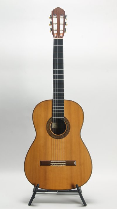 Edgar Monch (Spruce, Indian Rosewood, ca. 1971) 32393