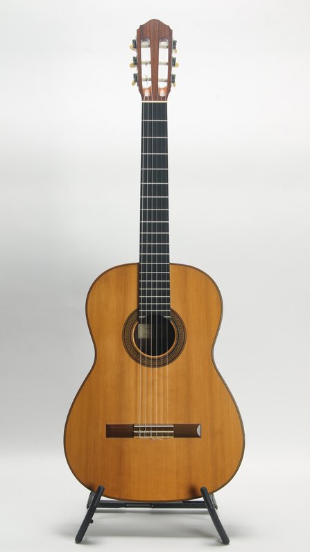 Edgar Monch (Spruce, Indian Rosewood, ca. 1971) #1