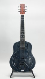 National NRP Piccolo Deluxe Custom (ca. 2021, Barnyard Navy Blue) (SKU: 32362) 32362