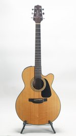 Takamine G Series GN30CE Natural (SKU: 32045) 32045