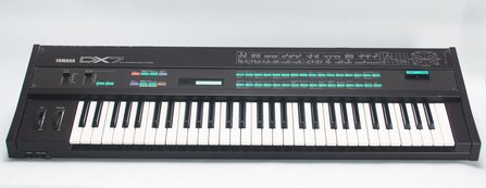 Yamaha DX-7 (1983) #1