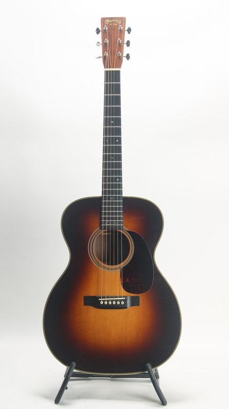 Martin 000-28EC Shade Top (2014) #1
