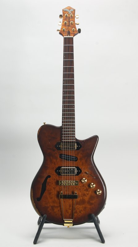 Rarebird Telehawk HSH (1994) #1