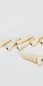Antique Acoustics Bridge Pins: for Martin 1931-1939 Style 28