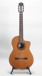 Cordoba C5 CE with Hard Shell Case *USED* (SKU: 31279) 31279