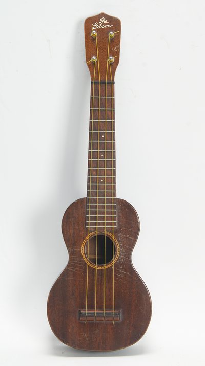 Gibson Soprano Uke-1 (circa. 1929) 31031