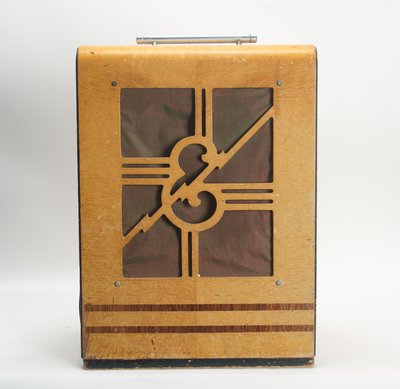 Epiphone Electar Zephyr Amp (c.1940's) 31947