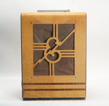 Epiphone Electar Zephyr Amp (c.1940's) #1