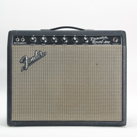 Fender Princeton Reverb AA764 (1967) #1