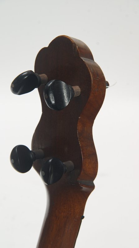 Fairbanks & Cole Flush Fret (11", Wood Rim) #10