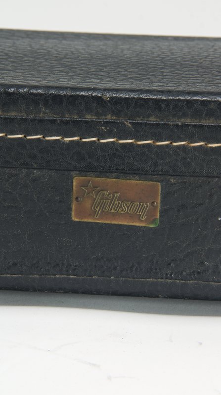 Gibson EB-0 Cherry (ca.1962) #20