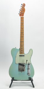 Fender Telecaster Sonic Blue Refin Mod* (ca.1978)