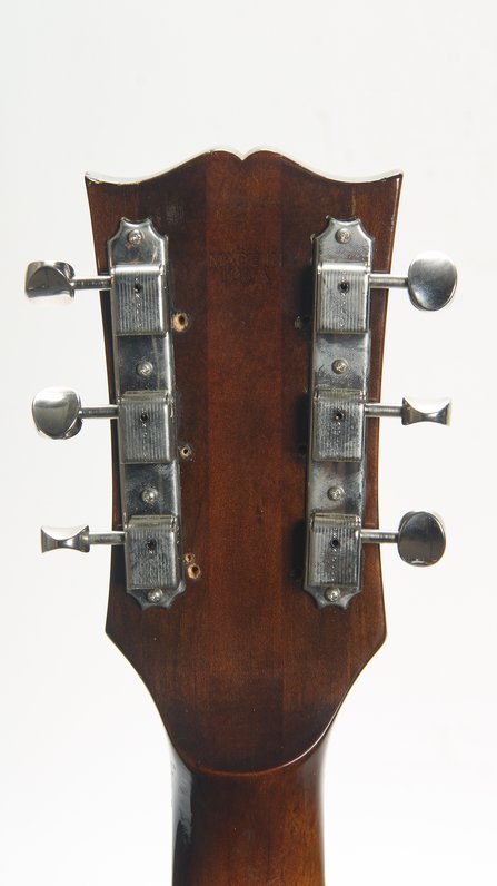 Gibson EDS-1275 Walnut (ca.1974) #20