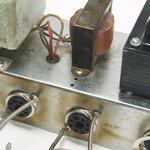 Fender Bassman 5F6 (1957) (SKU: 32040) 32040