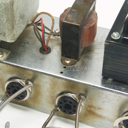 Fender Bassman 5F6 (1957) #19