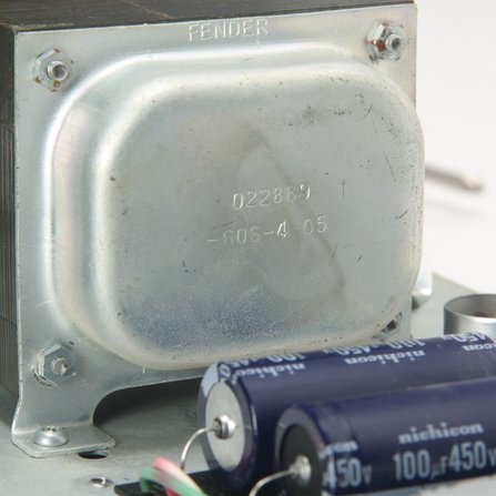 Fender Twin Reverb (1974) #20