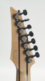 Ibanez Prestige RG752LWFX-HAB (2013) (SKU: 32171) 32171