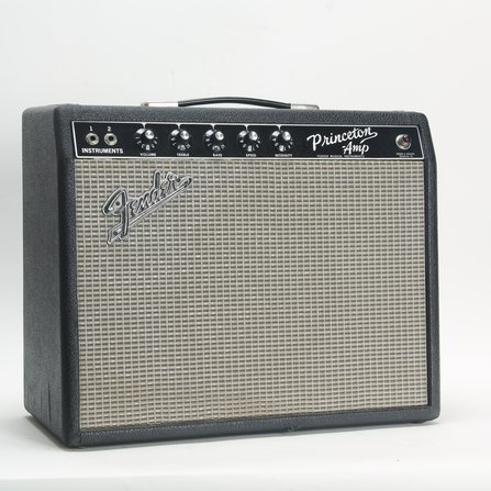 Fender Princeton Amp AA964 (1966) #3