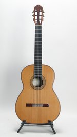 Richard Cogger Classical 650 Cedar/Brazilian (SKU: 30881) 30881