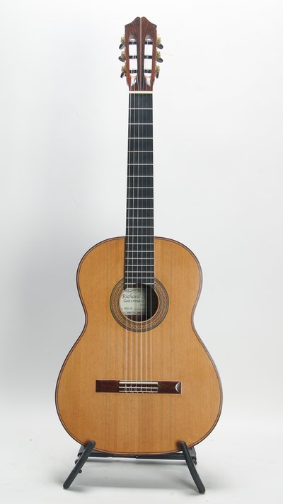 Richard Cogger Classical 650 Cedar/Brazilian (2009)