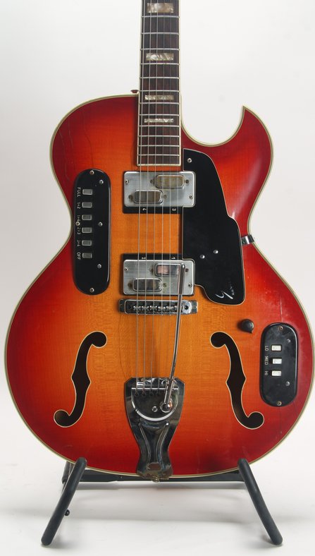Goya Mod. 107 Range Master (ca.1968) #7