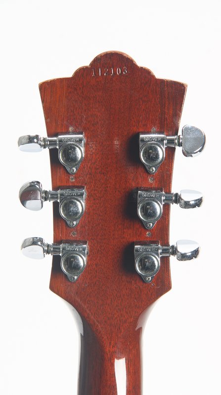 Guild D-25M (c.1974) #10