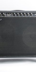 Fender Pro Reverb AA165 c.1966