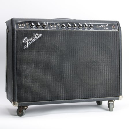 Fender Pro Reverb AA165 c.1966 #3