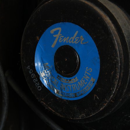 Fender Pro Reverb AA165 c.1966 #8
