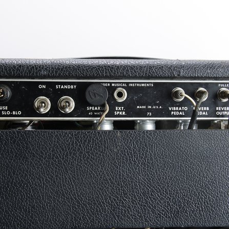 Fender Pro Reverb AA165 c.1966 #11