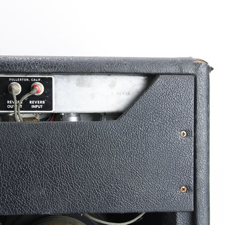 Fender Pro Reverb AA165 c.1966 #12