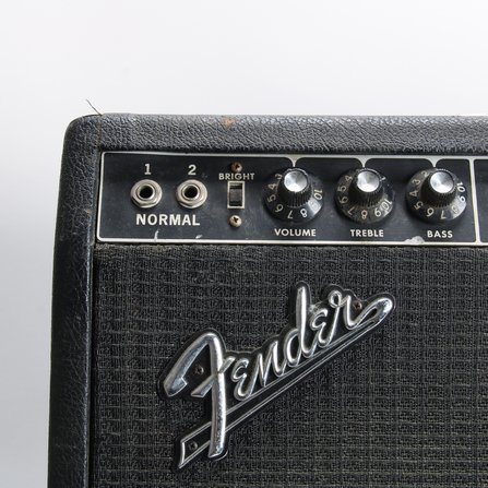 Fender Pro Reverb AA165 c.1966 #13