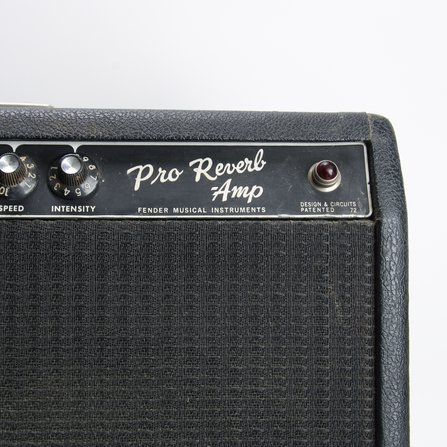 Fender Pro Reverb AA165 c.1966 #15