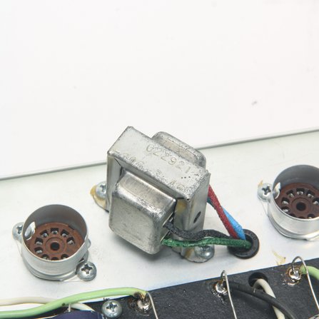 Fender Twin Reverb (1974) #21