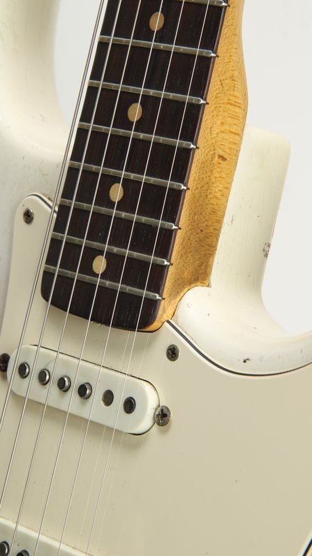Fender Stratocaster Refin (1962) #21