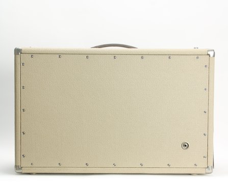 Fender Tremolux 6G9-A Head Blonde (Rebuilt) + 1x12" Cab (ca.1961) #12