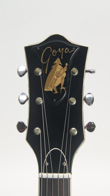 Goya Mod. 107 Range Master (ca.1968) #8