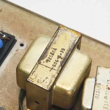 Fender Vibrolux Reverb AA864 (1967) #21